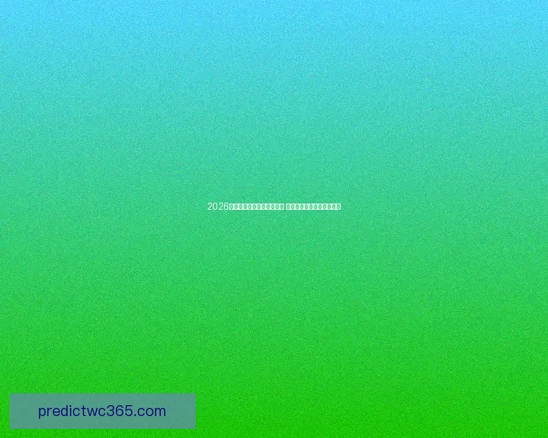 2026年世界杯将首次在三国联办 探索足球新纪元的历史意义