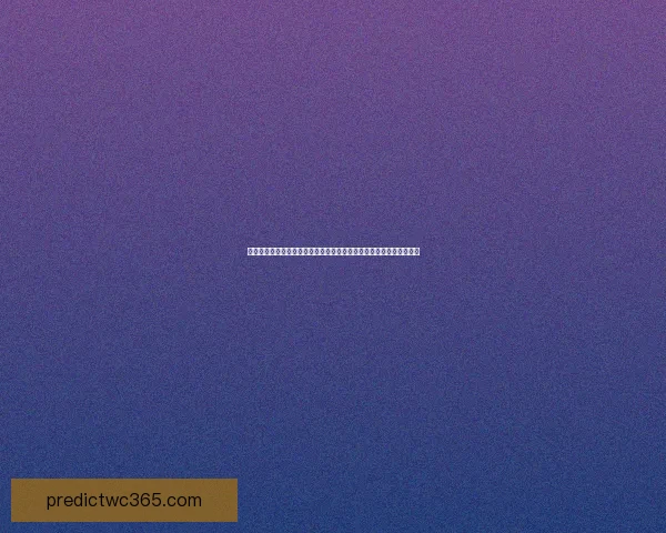 世界杯竞猜比赛盘口解析与投注策略全方位指南助你精准预测赛事结果