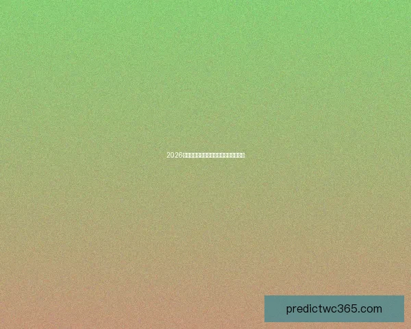 2026世界杯电视直播全指南精彩赛事不容错过