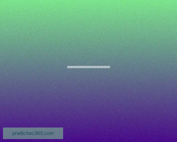 世界杯足球竞猜预测全攻略数据模型球队状态与赔率趋势深度解析