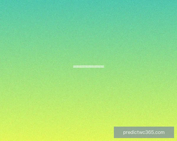 世界杯赛事深度解析与体育竞猜策略全方位指南