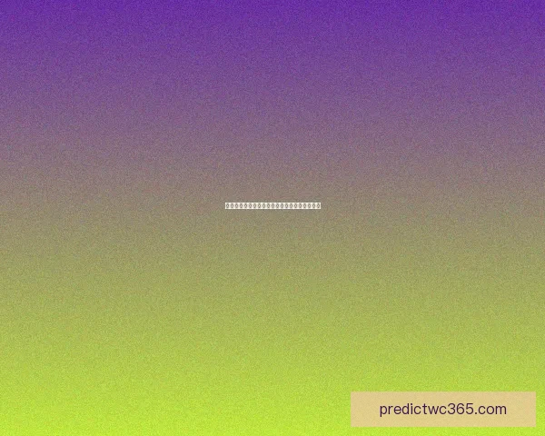 世界杯赛事深度解析与体育竞猜策略全方位指南