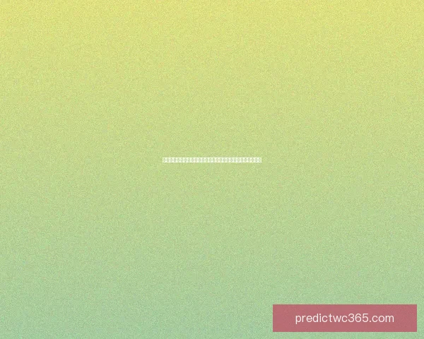 世界杯买球盘口分析与投注策略深度解析助你精准预测赛事结果