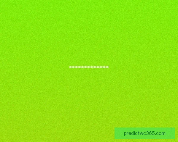 世界杯竞猜预测：分析比赛走势与关键因素助力精准预测结果