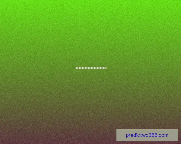 世界杯胜负精准预测指南及赛前投注策略全解析