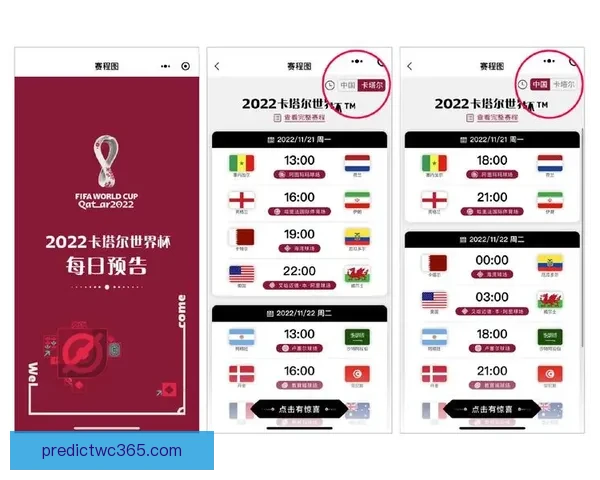 世界杯竞猜胜负预测全面解析与赛果走势深度分析