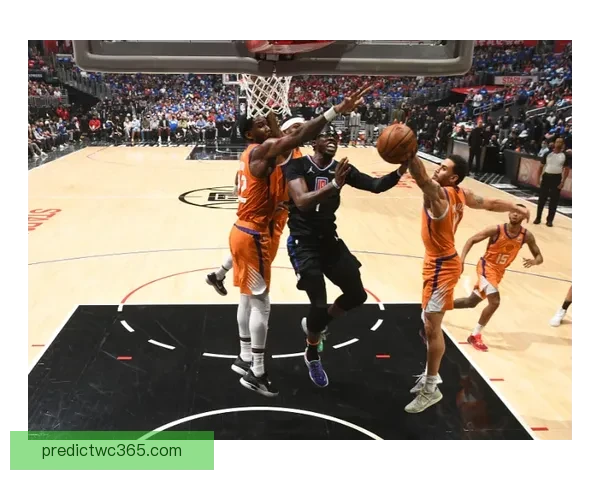 乔治谈近期表现：体能存在不足但会全力以赴拼搏比赛