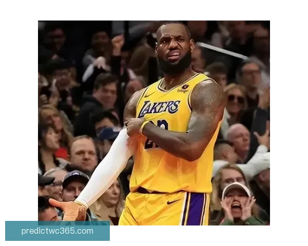 詹姆斯对阵魔术穿上历史出场王纪念球鞋1612数字见证里程碑时刻