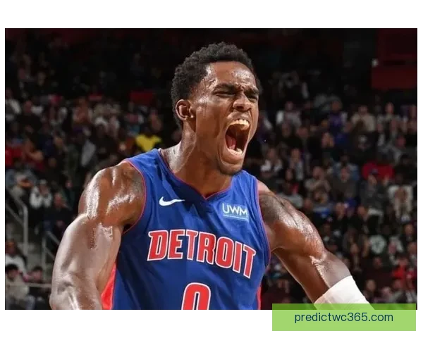 活塞时隔19年再夺东部第一 杜伦贡献16分7篮板乔治砍下20分