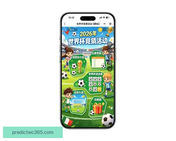 世界杯竞猜比赛新玩法揭秘全程参与互动赢大奖